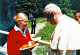Jak Święty Gazda wracał do hal. Wizyta Jana Pawła II w szałasie pasterskim w Dolinie Chochołowskiej owiana jest legendą