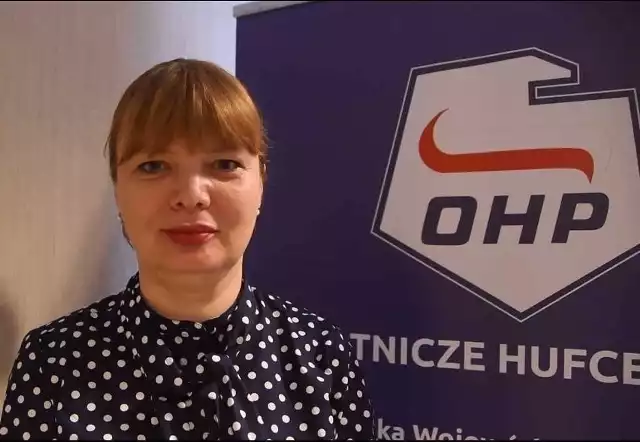 Magdalena Fogiel-Litwinek nie jest już szefową Ochotniczych Hufców Pracy w Świętokrzyskiem.