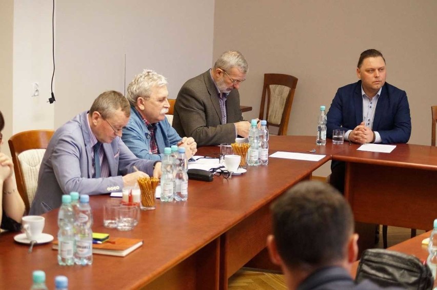 W Tarnobrzegu odbyło się Posiedzenie Powiatowego Zespołu Zarządzania Kryzysowego oraz Komisji Bezpieczeństwa i Porządku