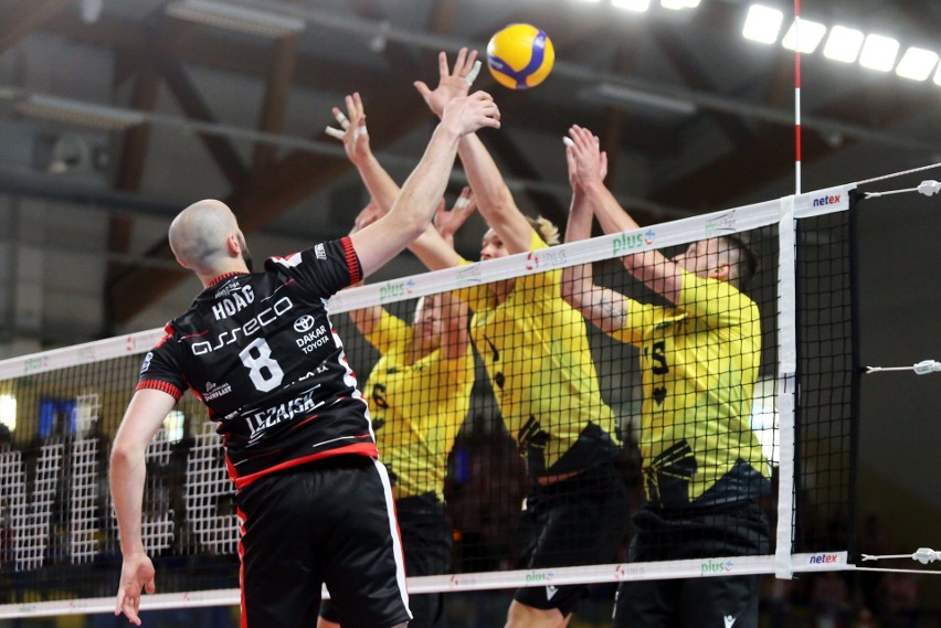 GKS Katowice – Asseco Resovia 3:2 RELACJA