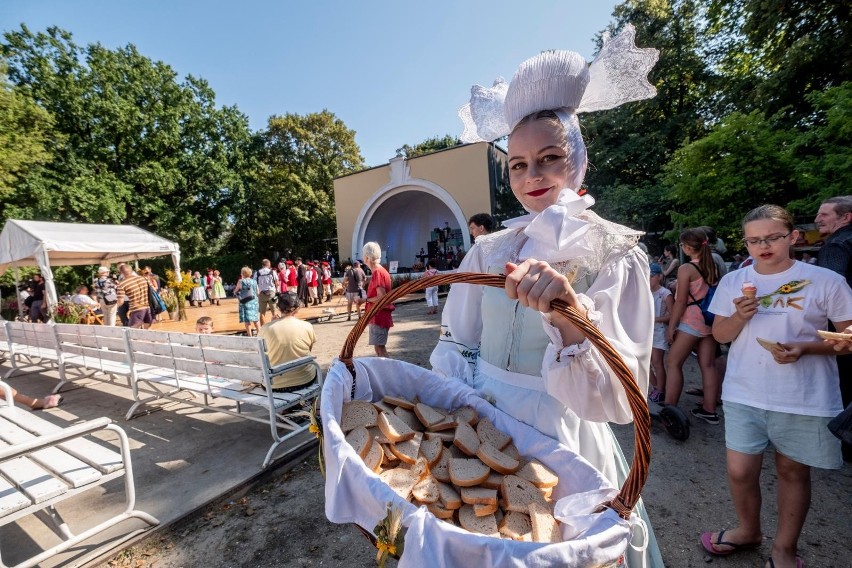 Dożynki miejskie to możliwość obcowania z kulturą wiejską w...