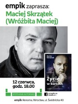 Wróżbita Maciej we Wrocławiu - spotkanie już 12 czerwca