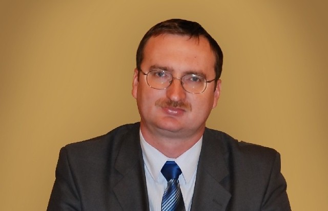 Doc. dr Krzysztof Rejman.