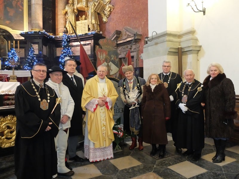 Doroczne święto Cechu Rzemiosł Skórzanych w Krakowie