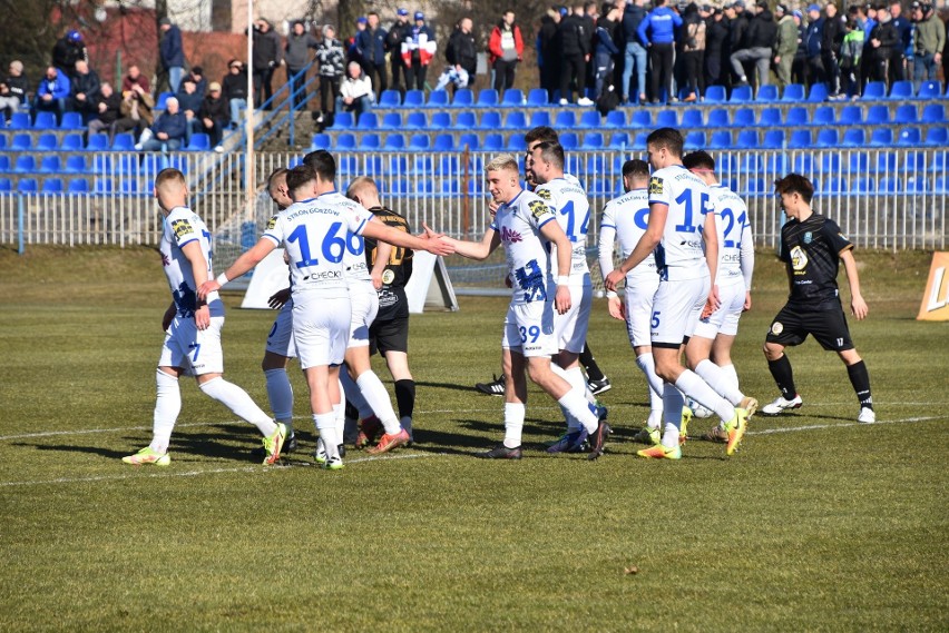 Lubuscy IV-ligowcy zainaugurowali rundę wiosenną.