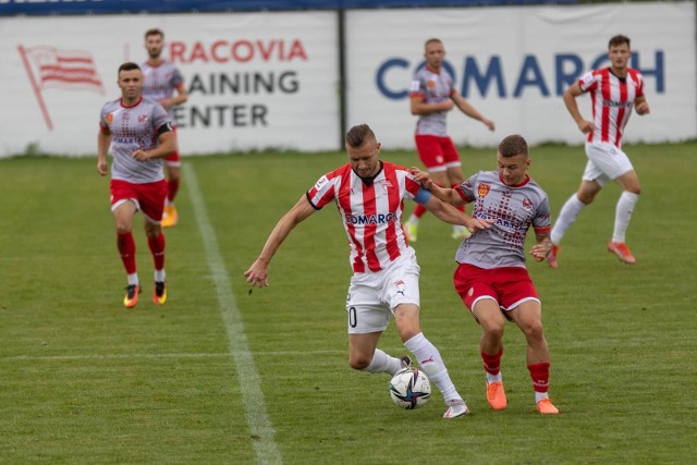 Cracovia II zajmuje 5. miejsce na półmetku rozgrywek w III lidze