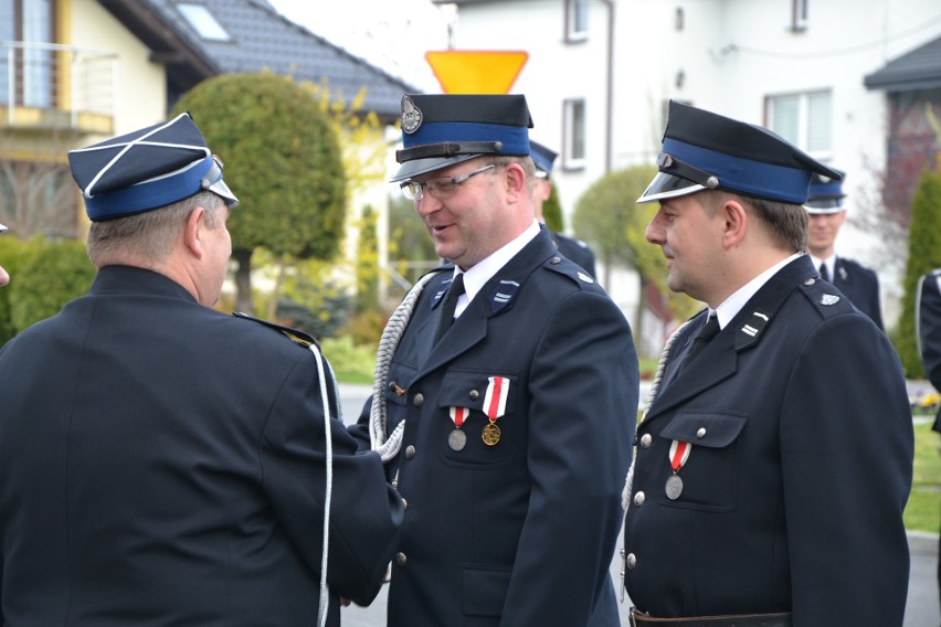 Dzień Strażaka w w OSP Świerklany