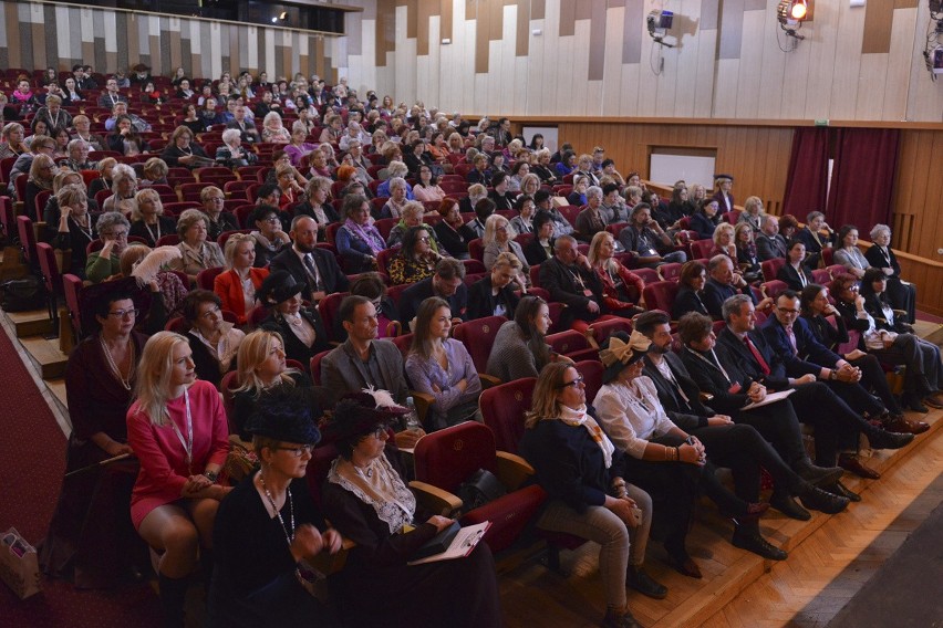 IV Kongres Kobiet odbył się w słupskiej filharmonii.