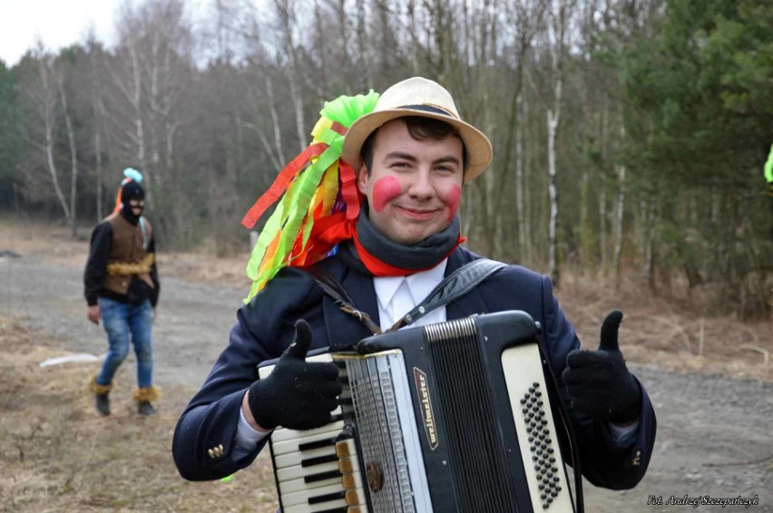 W ostatkową niedzielę mieszkańców gminy Niegowa tradycyjnie...