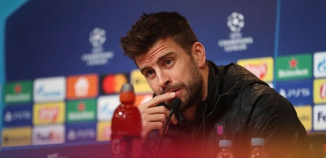 Gerard Pique zaprzeczył doniesieniom dziennikarza i pokazał swoją pensję za ostatnie 6 miesięcy. Kwota jest znacznie niższa od podanej przez Lluisa Canuta.