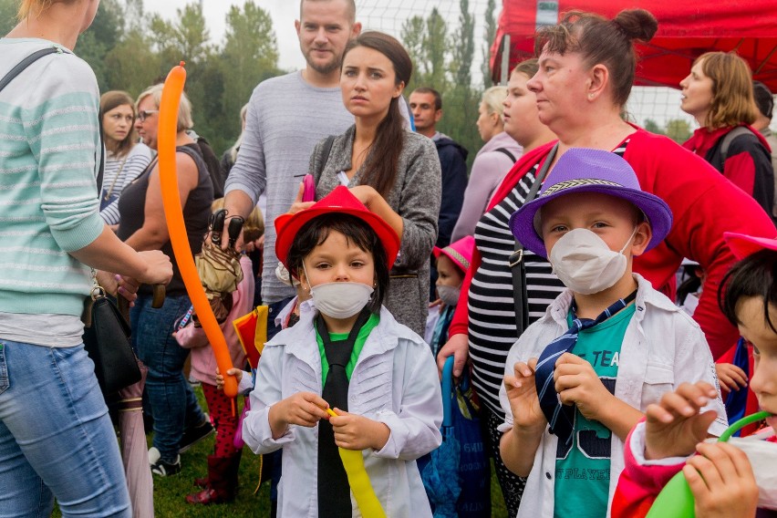 Gry, zabawa i koncerty w Wesołej