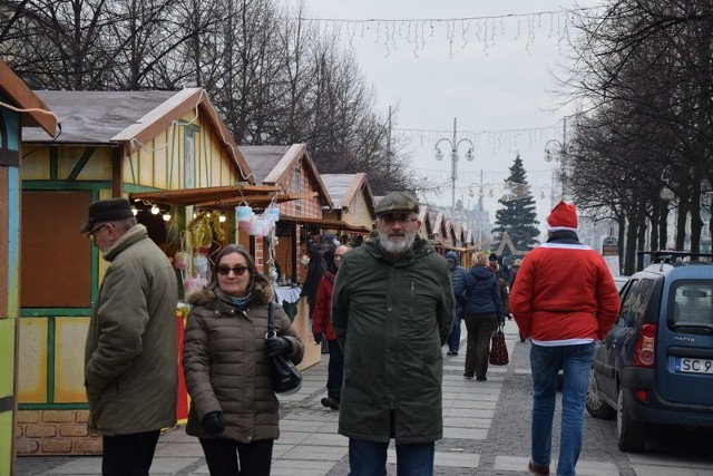 Gwiazdkowa Aleja 2017 w tym roku potrwa do 21 grudnia