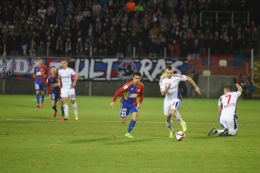 Górnik Zabrze - Piast Gliwice 5:2