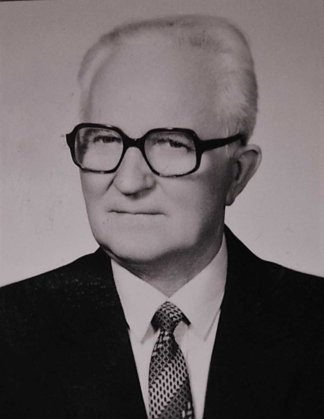 Zdzisław Przyjemski (fotografia  z 1989 r.)