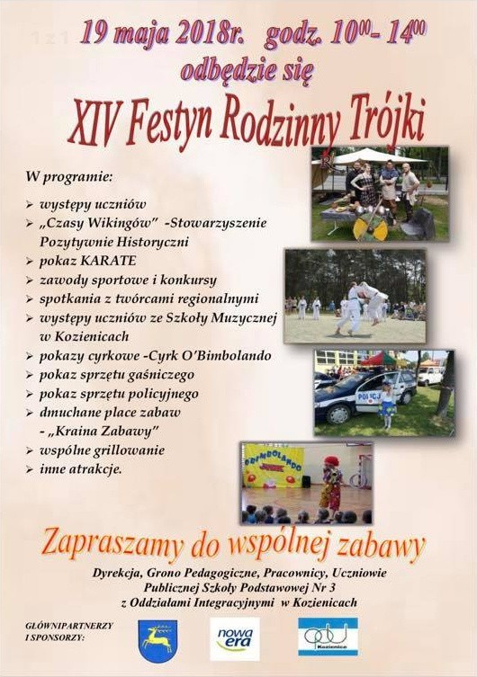 Kozienice. Weekend pełen atrakcji. Na te imprezy na pewno warto się wybrać!