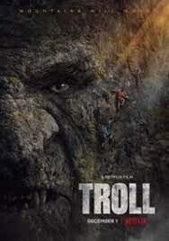 „Troll” , premiera 1 grudnia 2022 roku na Netflix...