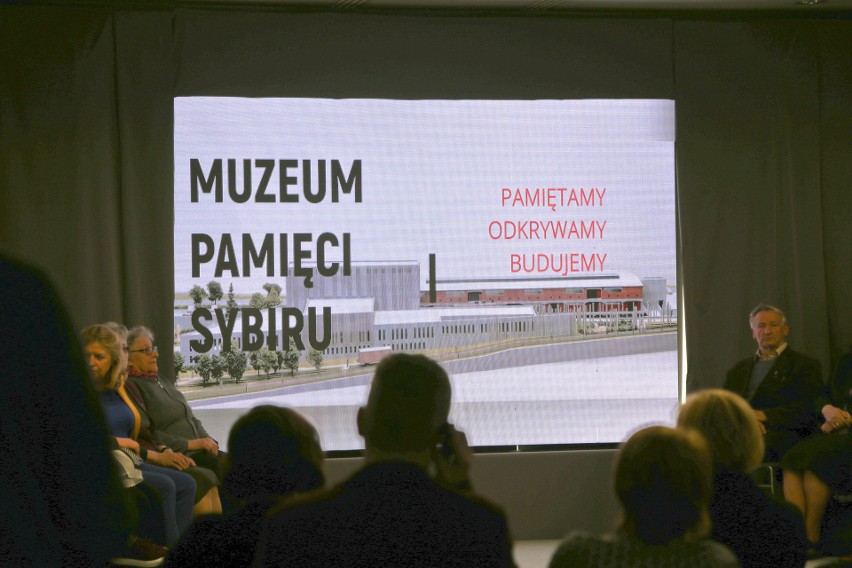 Rusza budowa Muzeum Pamięci Sybiru w Białymstoku