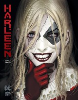 "Harleen" Stjepana Sejicia to nowa geneza Harley Quinn, która wciąga fabułą i bawi niezwykłymi rysunkami [RECENZJA]