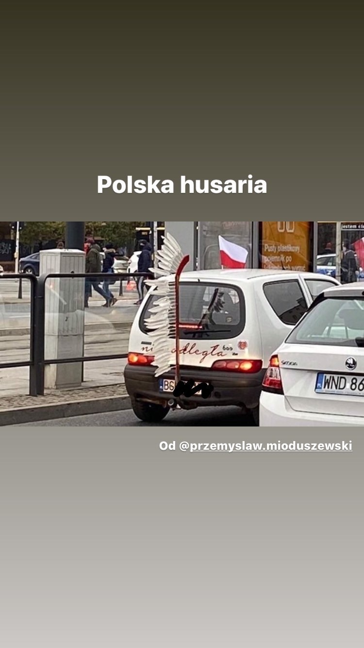 Internauci jak zwykle nie zawiedli i po Marszu...