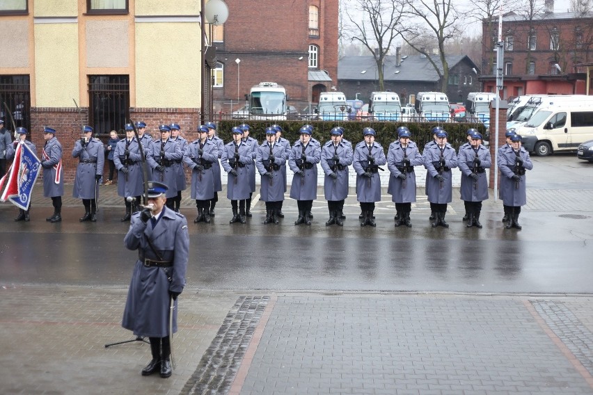 Siemianowicka policja uroczyście otwarła komendę po...