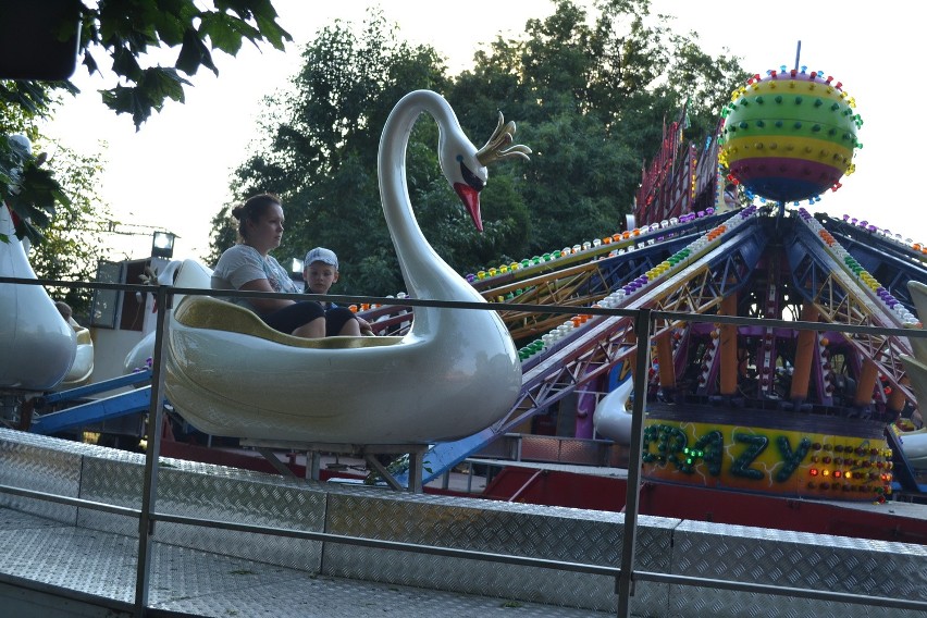 Gwiazdą pierwszego dnia Dni Myszkowa była Paulla. Na Plac...