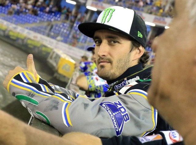 Chris Holder wygrał we wtorek cztery wyścigi.