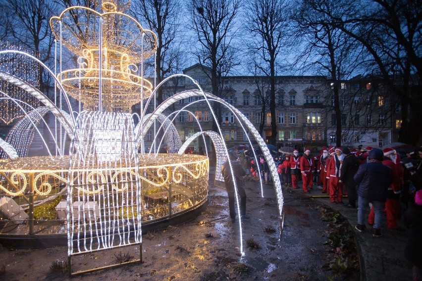 Od wczoraj (piątek 06.12) mieszkańcy Słupska mogą cieszyć...