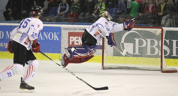 Ciarko PBS - Cracovia Kraków 4:2...