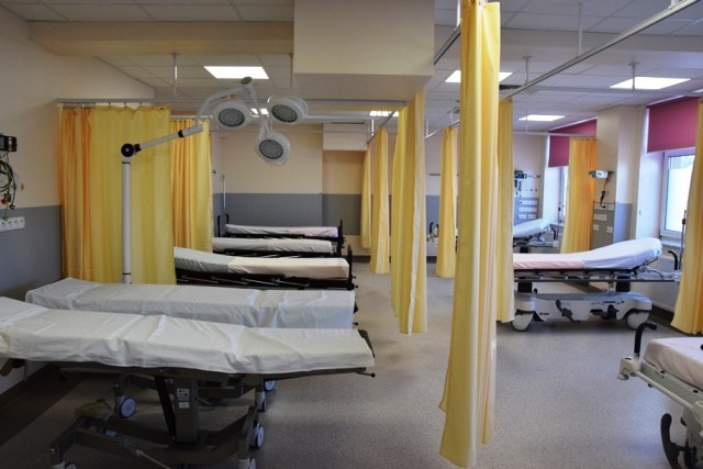 Bielski szpital zamyka chirurgię - pacjent zakażony koronawirusem