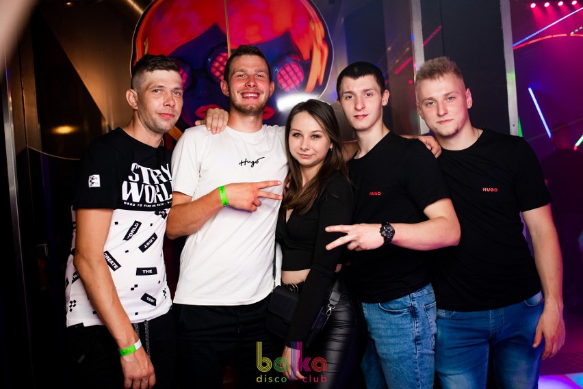 Działo się ostatnio na imprezach w Bajka Disco Club Toruń....