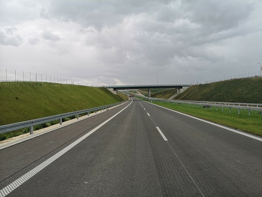Droga ekspresowa S7 Moczydło – Miechów