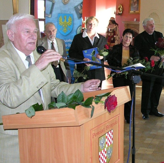 Wśród nagrodzonych był Tadeusz Bednarczuk, dziennikarz i pisarz.