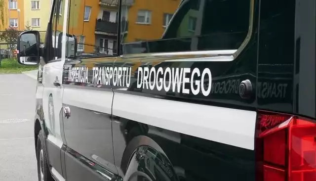 Funkcjonariusze Inspekcji Transportu Drogowego zatrzymali pijanego kierowcę z Ukrainy.