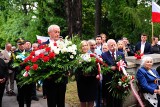 Kraków. 79. rocznica krwawej niedzieli na Wołyniu. Uroczystości na Cmentarzu Rakowickim