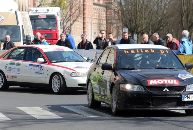 Kibice i uczestnicy mieli wiele zastrzeżeń co do organizacji 35. Rajdu Magnolii.