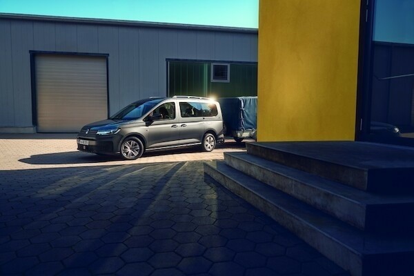 Volkswagen Caddy 5 Maxi...