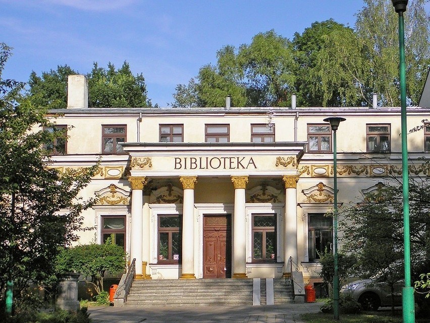 Na 49 bibliotek w województwie radomskim Wojewódzka...