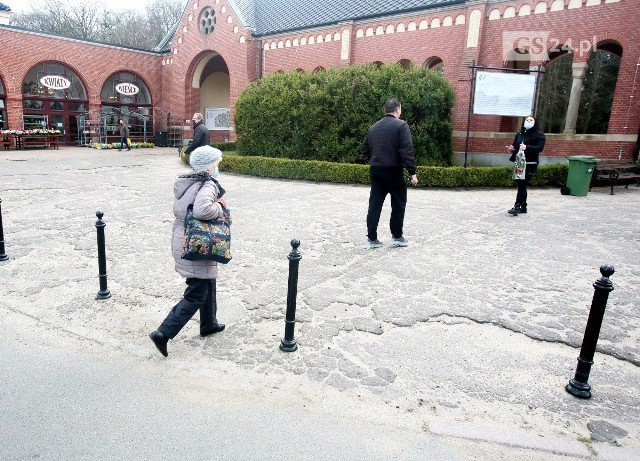 Cmentarz Centralny w Szczecinie