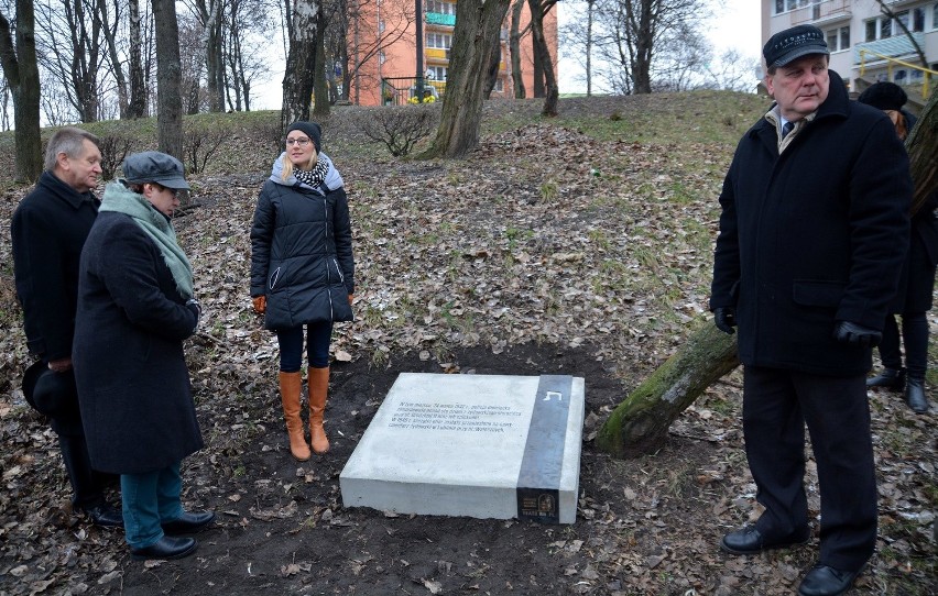 Lublin. Pamięć Zagłady. Pamięci żydowskich dzieci rozstrzelanych na Tatarach