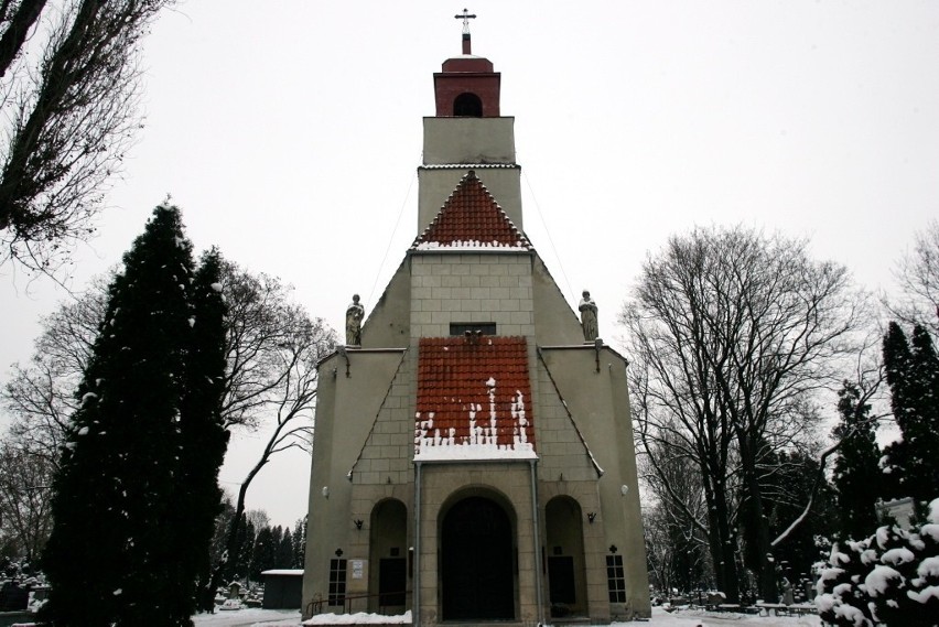 Kościół pw. Najświętszego Zbawiciela przy ul. Walecznych
