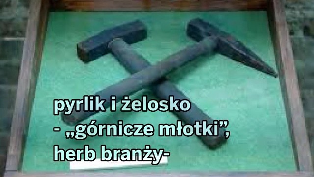 Śląski słownik górniczy