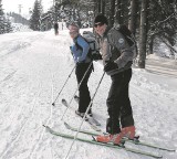 Coraz więcej osób na nartach wędruje po tatrzańskich szlakach