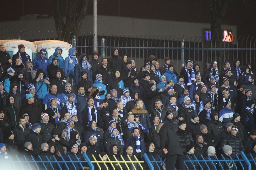 Ruch Chorzów - Lech Poznań 1:3 [ZDJĘCIA KIBICÓW]