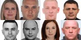 Alimenciarze poszukiwani przez Komendę Wojewódzką Policji w Radomiu. Oni nie płacą na swoje rodziny. Zobacz ich twarze, poznaj nazwiska