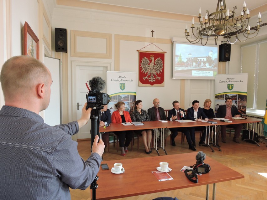 Ostrów Mazowiecka. Ścieżki rowerowe jeszcze nie w tym roku [ZDJĘCIA]