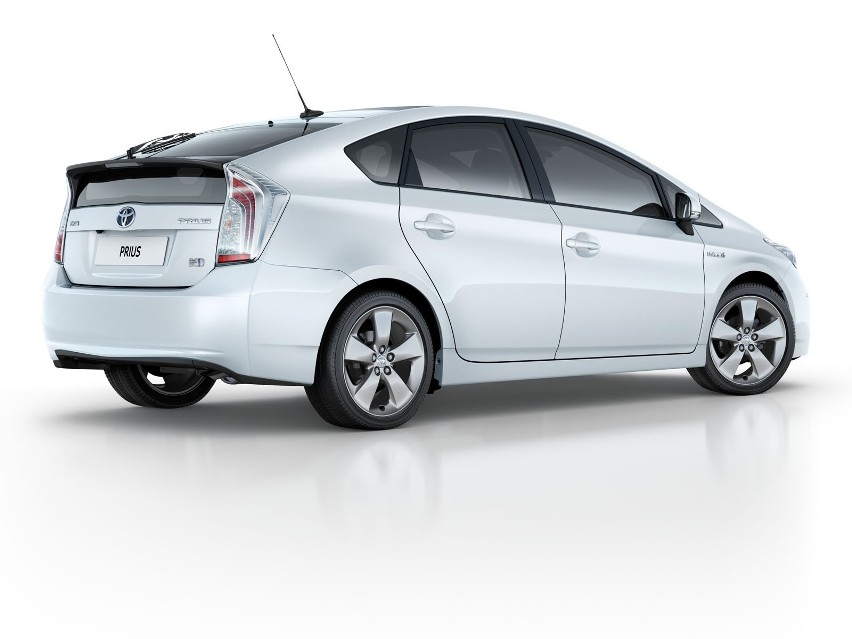 Toyota Prius / Fot. Toyota