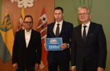 Kluczbork po raz drugi przyznał stypendia dla przyszłych lekarzy. To sposób na ściągnięcie do miasta medyków