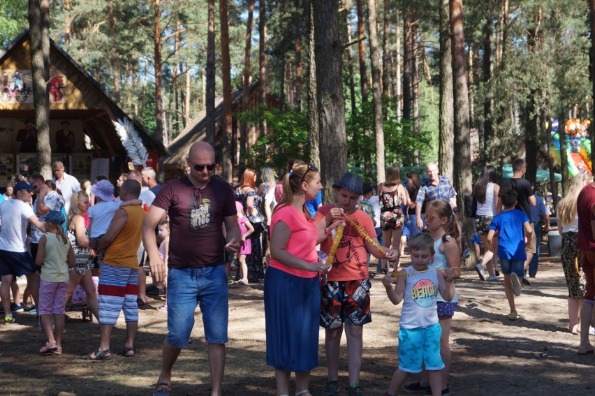 Kadzidło. Powiatowy Dzień Rodziny w Zagrodzie Kurpiowskiej 