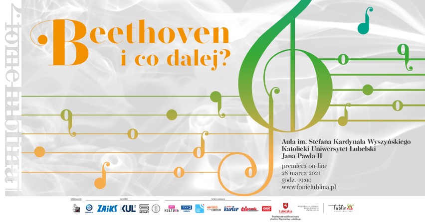 Fonie Lublina: Beethoven... i co dalej?                                                                                        