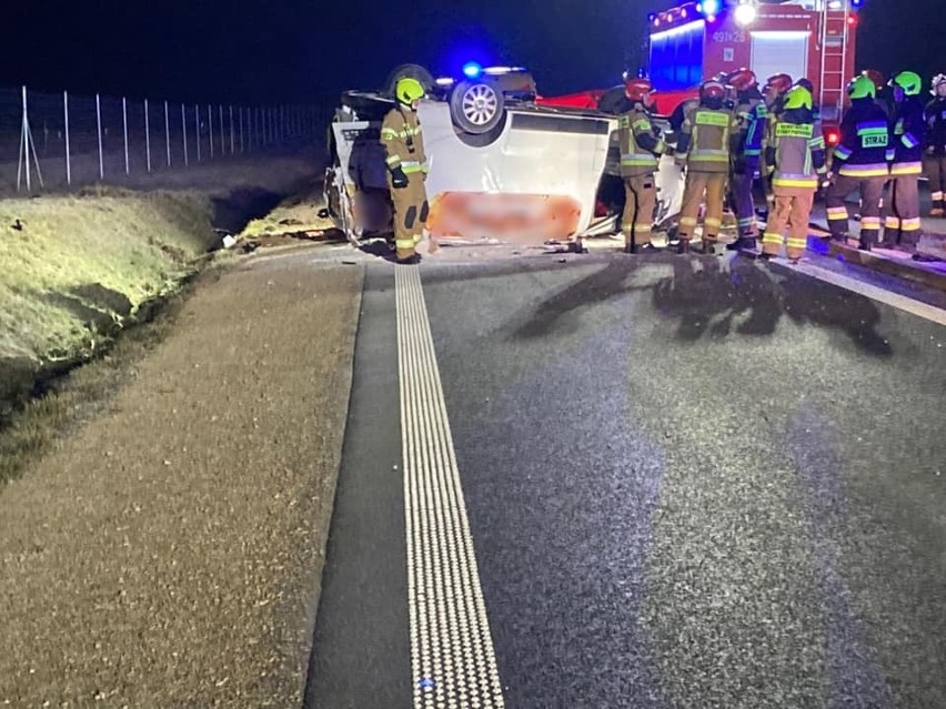 Tragiczny wypadek na obwodnicy Kędzierzyna-Koźla. Nie żyje...